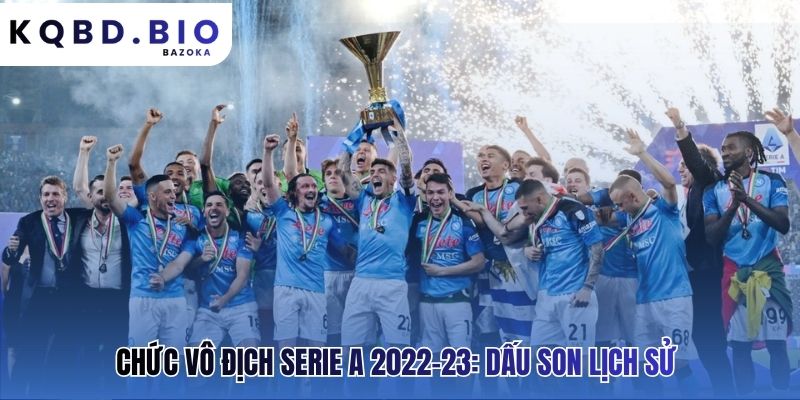 Ngôi vương Serie A là thành quả của lối chơi tấn công